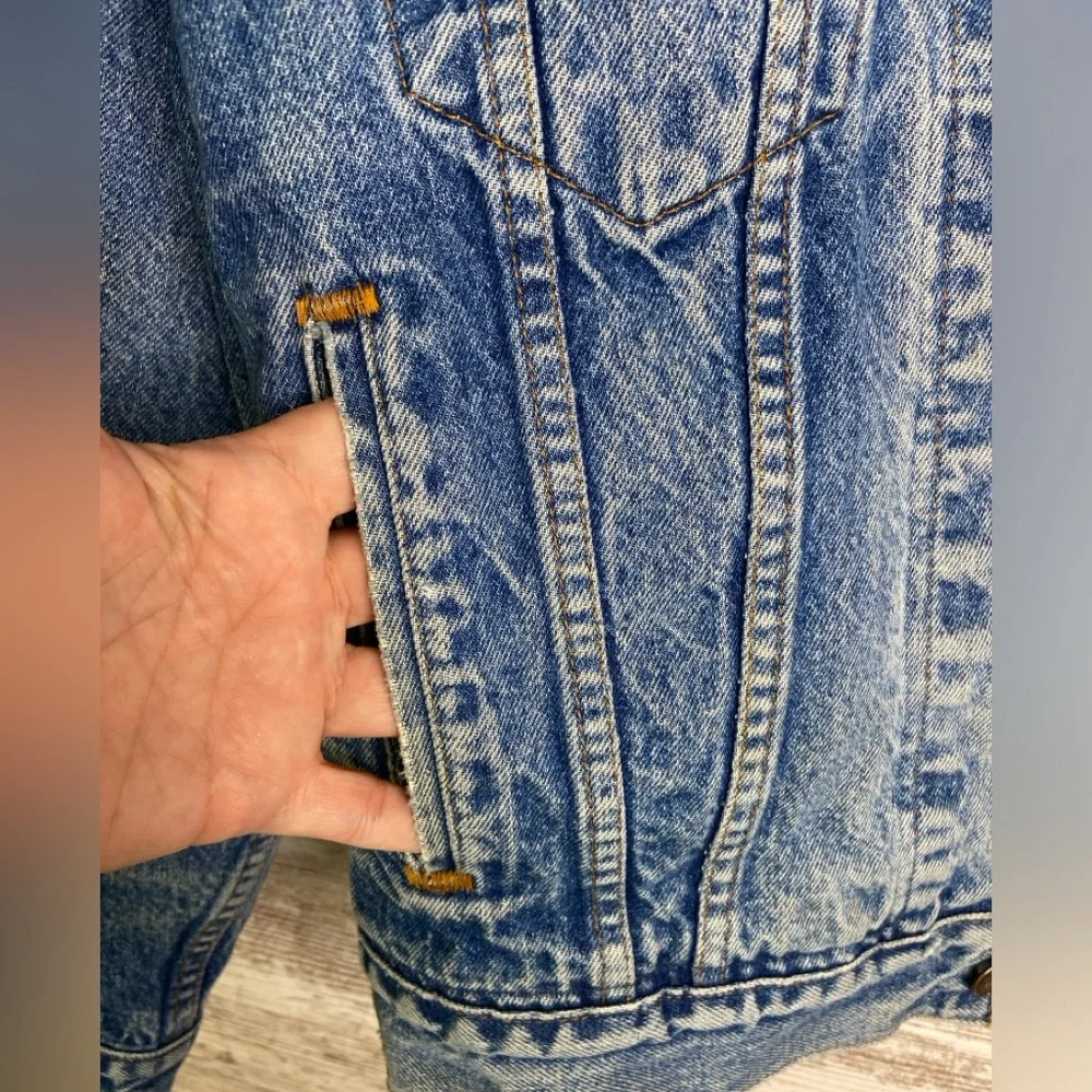 Levis fits like